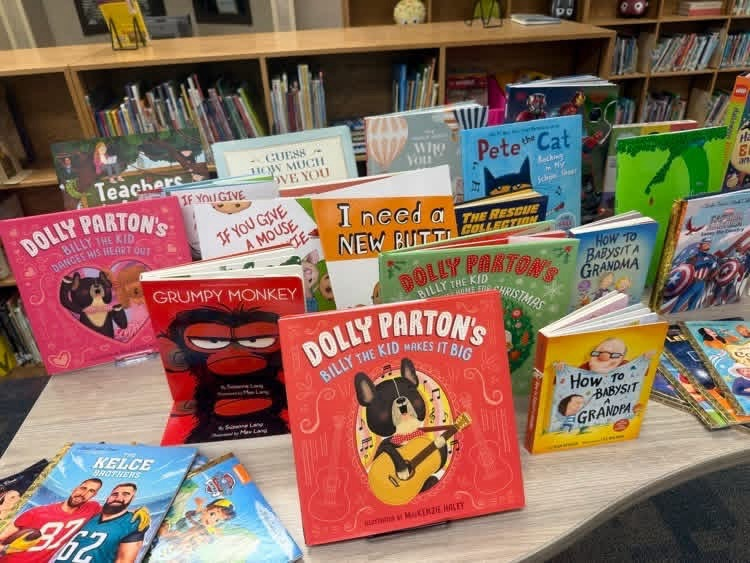 books
