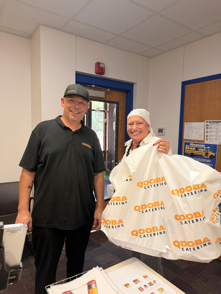 Qdoba