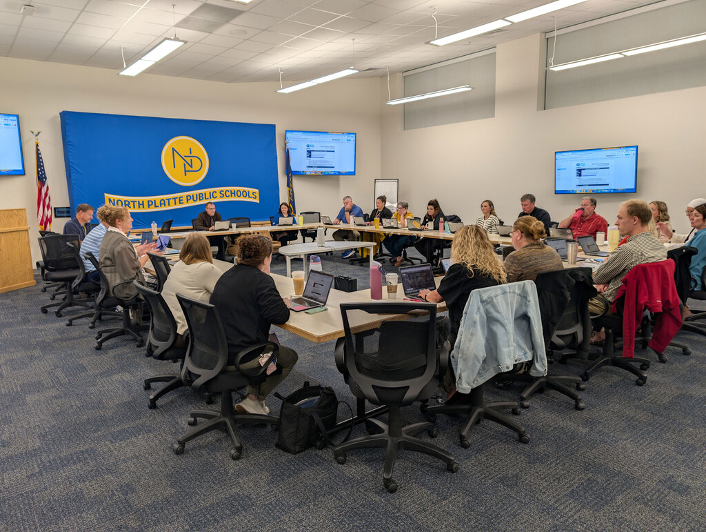 District AdCo with SPED Strategies Professional Development