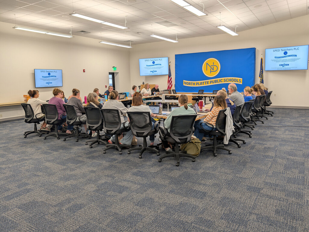 Special Education PLC