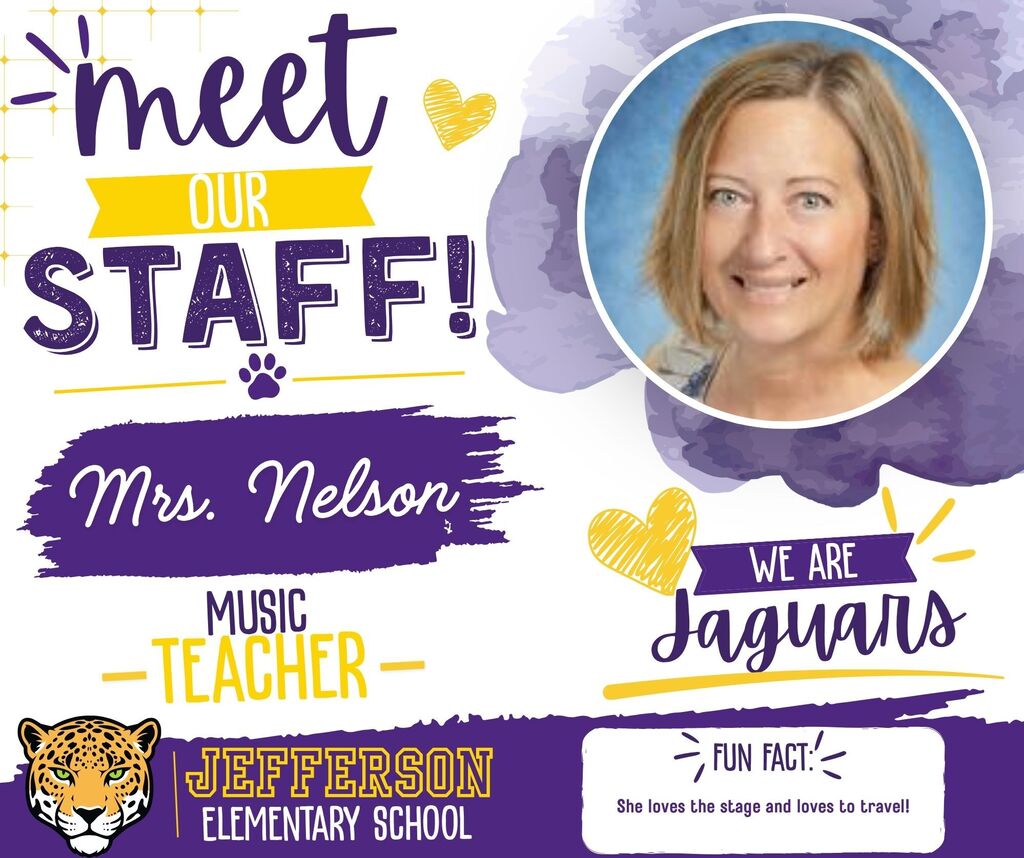 Mrs. Nelson