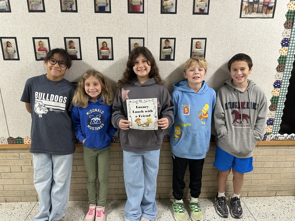 3-5 Mac Pact Winners, boys and girls