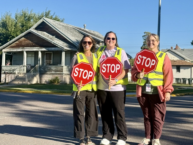 stop sign safety