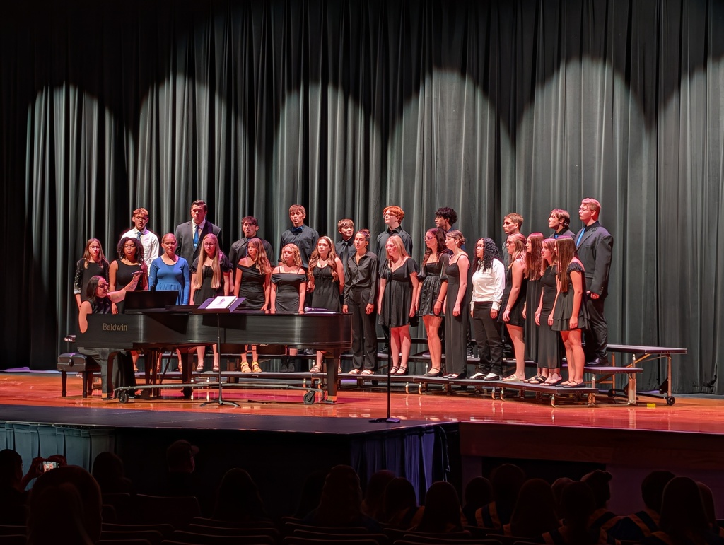 Blue and Gold Singers 