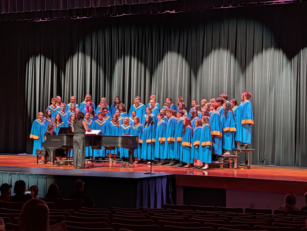 Concert Choir