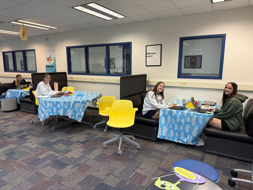 NPHS Apply to College Day