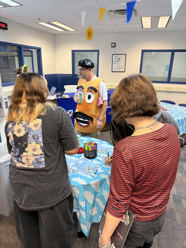 NPHS Apply to College Day 