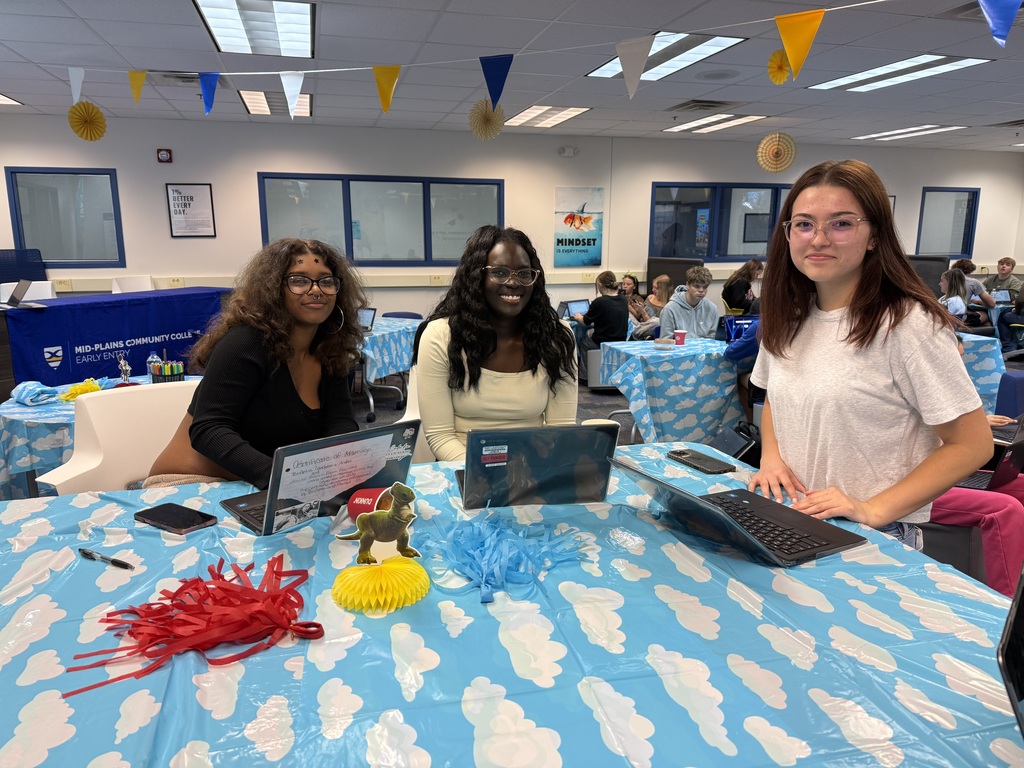 NPHS Apply to College Day