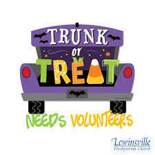 #Trunk or Treat 