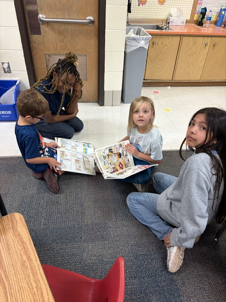 reading partners