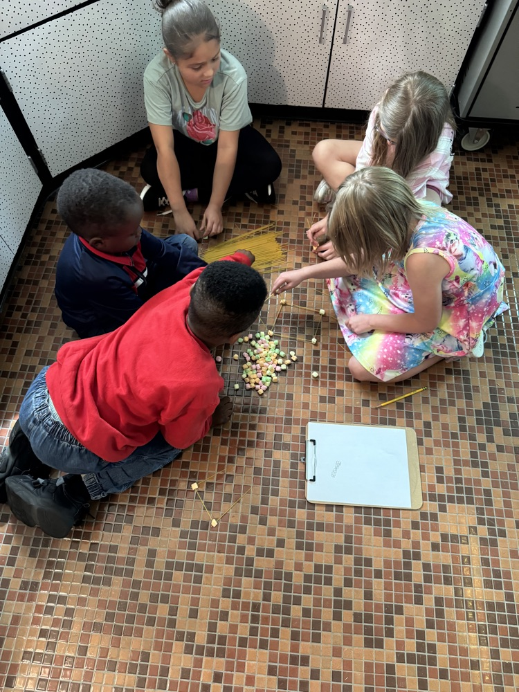 spaghetti and marshmallows 3