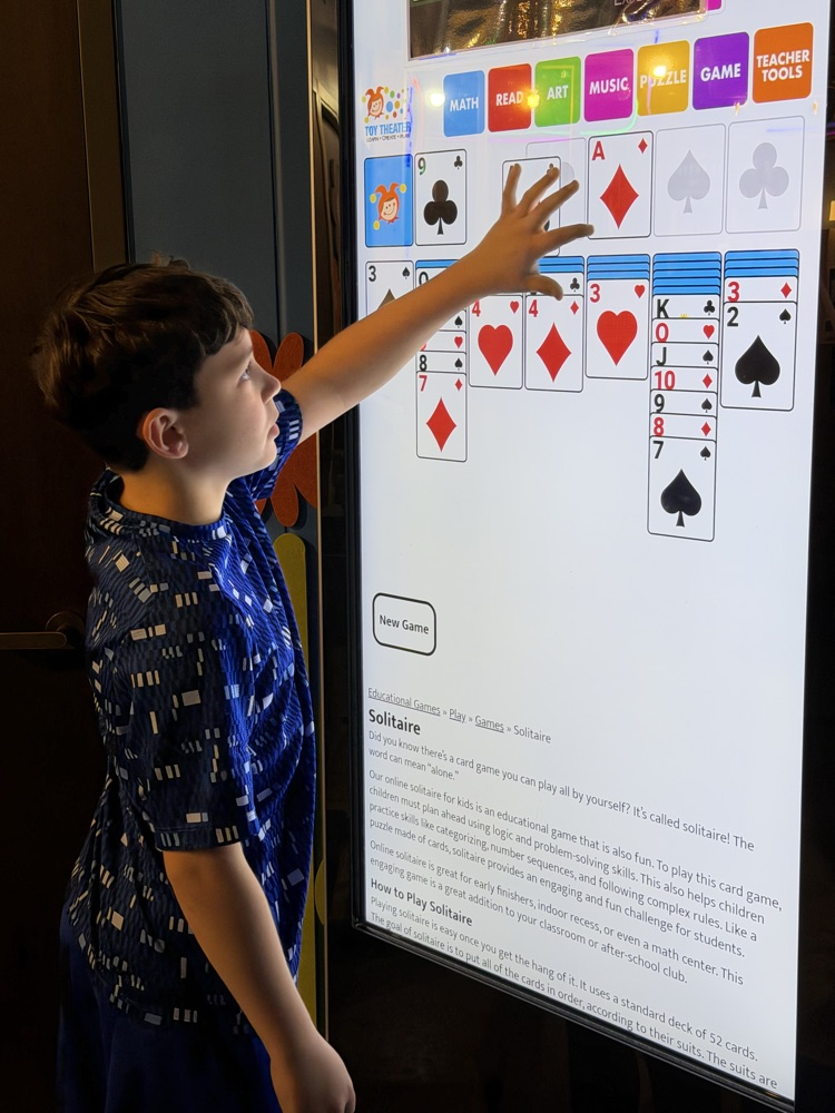 solitaire