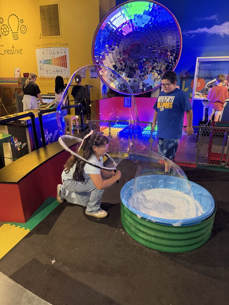 bubbles