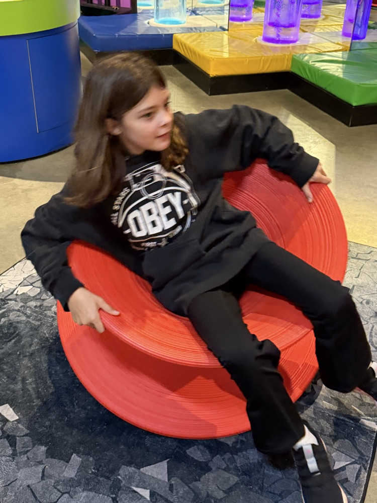 wobble chair