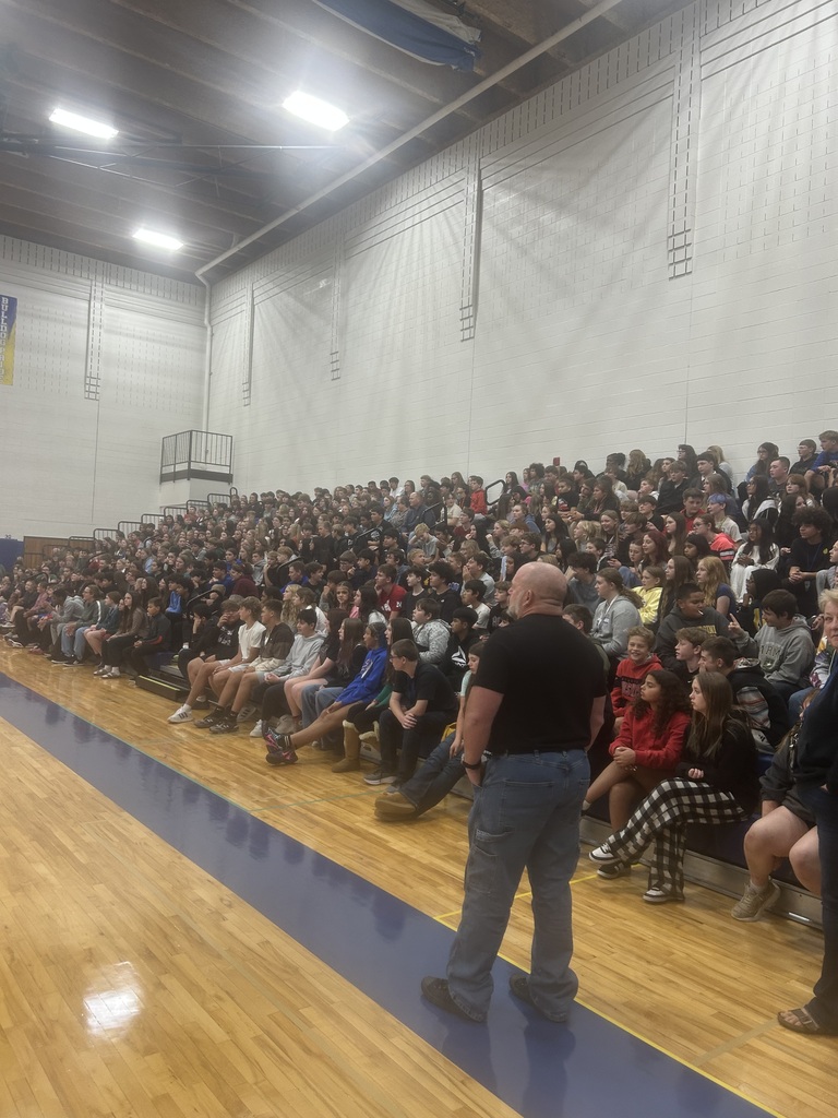 1st Quarter Pep Rally