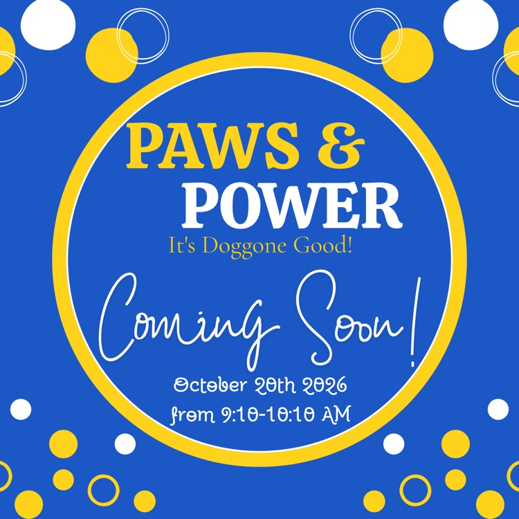 Paws and Power