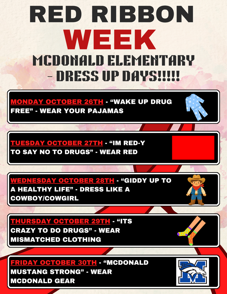 Red Ribbon Week