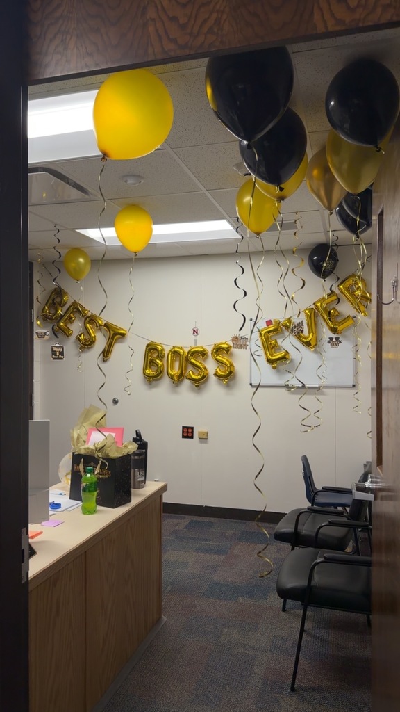 Bess boss ever balloons