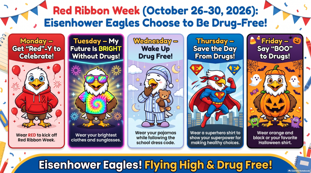 #Red Ribbon Week