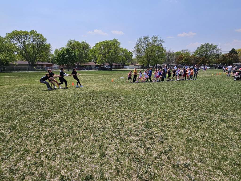 tug of war