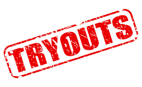 fall play tryouts