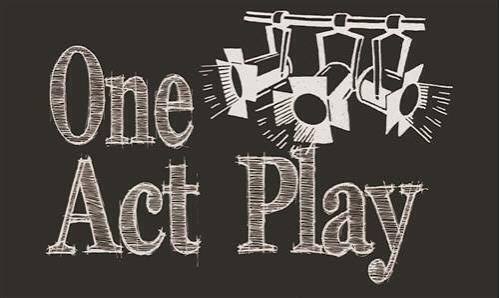 One Act Play Informational Meeting 8-24-2026 3:30pm 