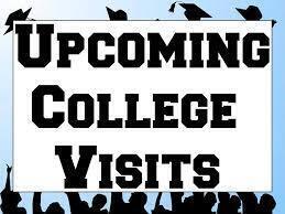 college visits
