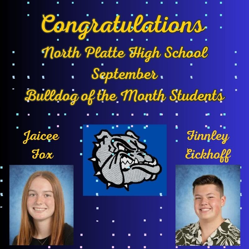 Students of the Month