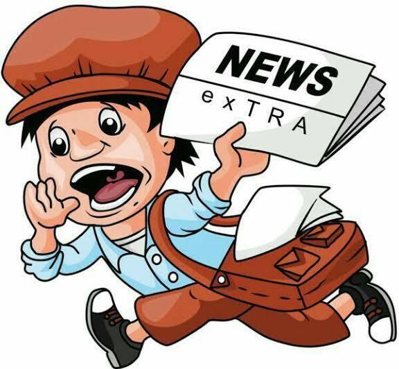 newspaper
