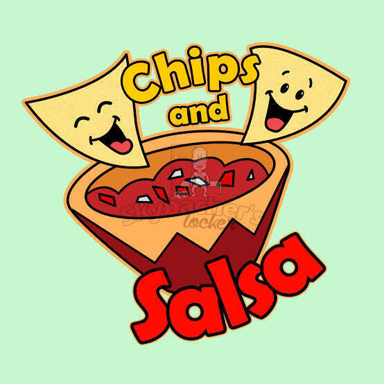 chips and salsa for sale