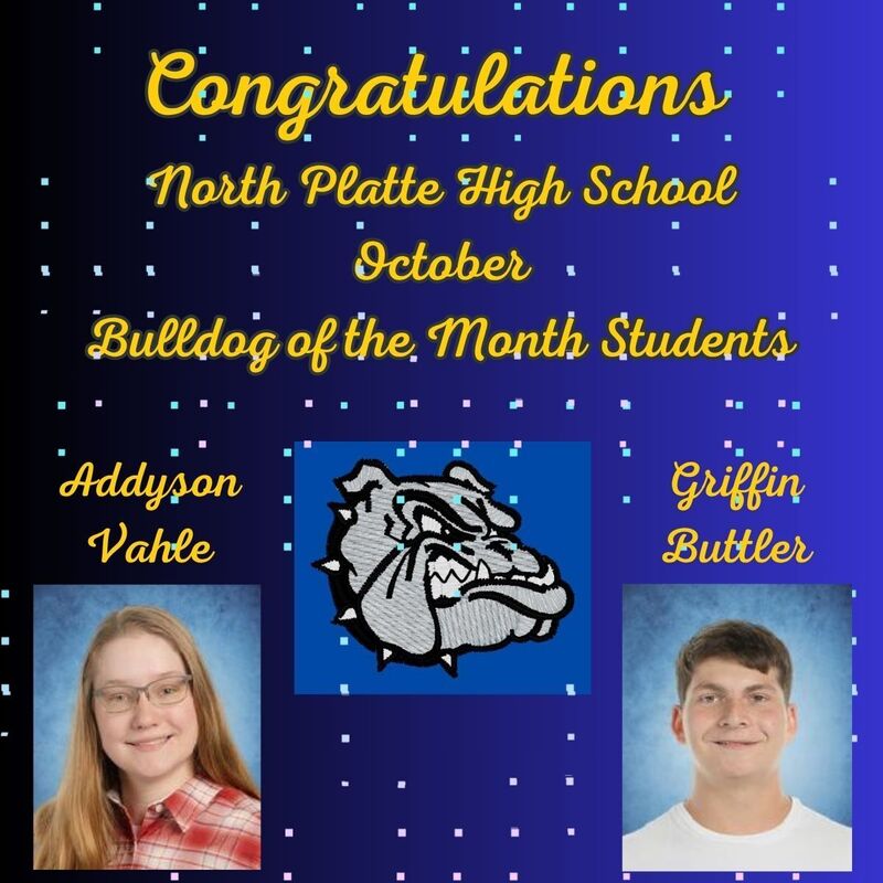 students of the month