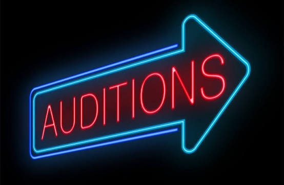 Auditions Open