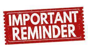 reminder