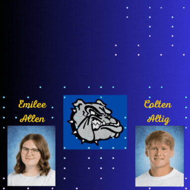 student of the month