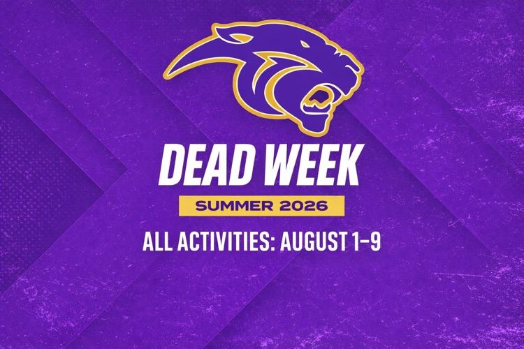 Dead Week 2026