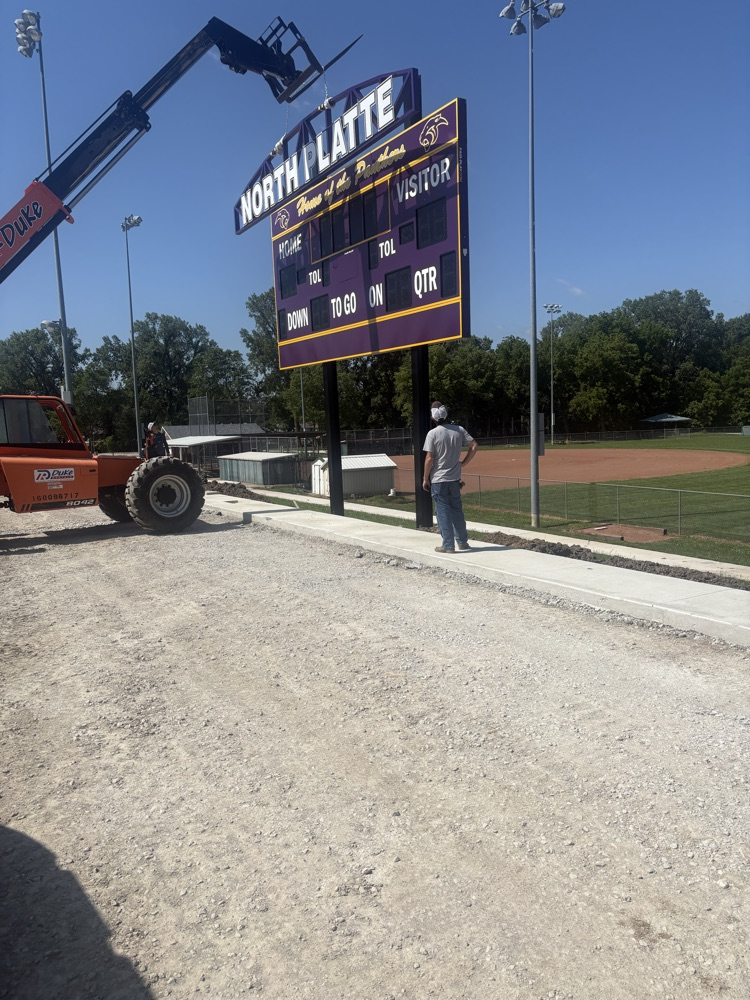 scoreboard