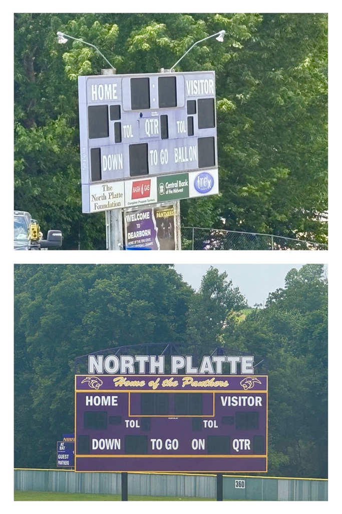 scoreboard