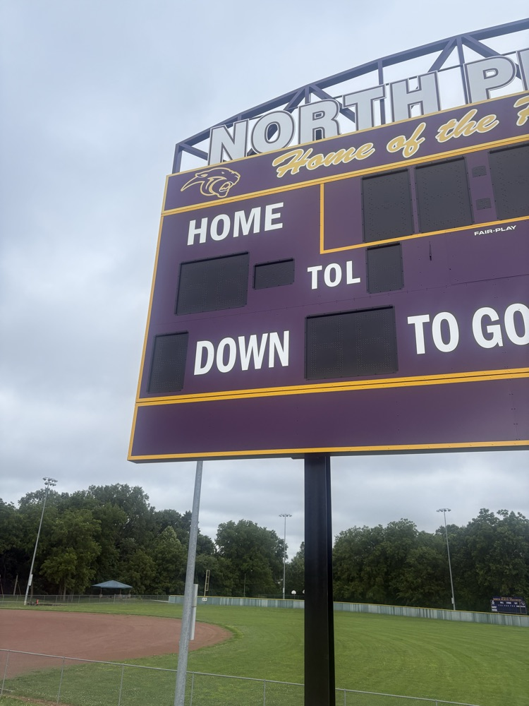 scoreboard