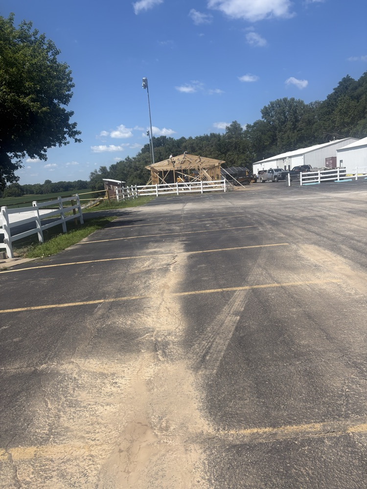 concession stand