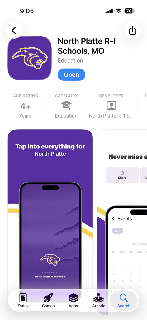 north Platte app