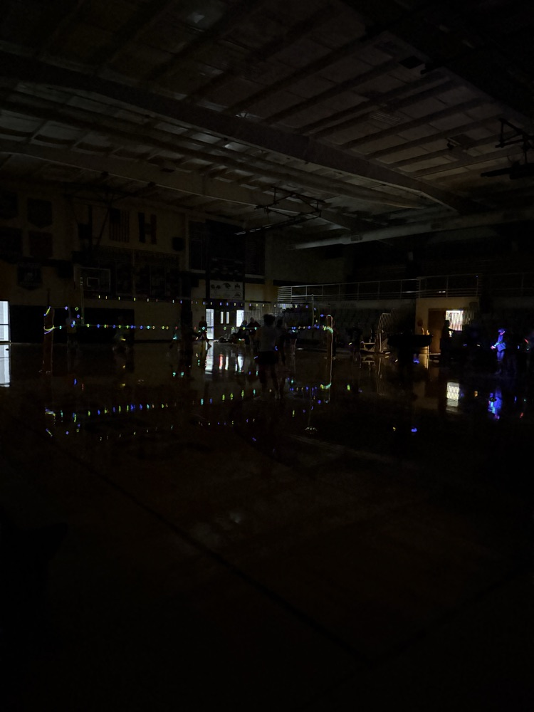 No camera light, it’s dark.