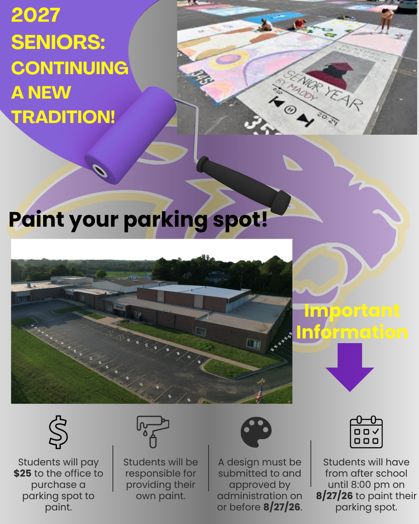 Paint Your Spot Information