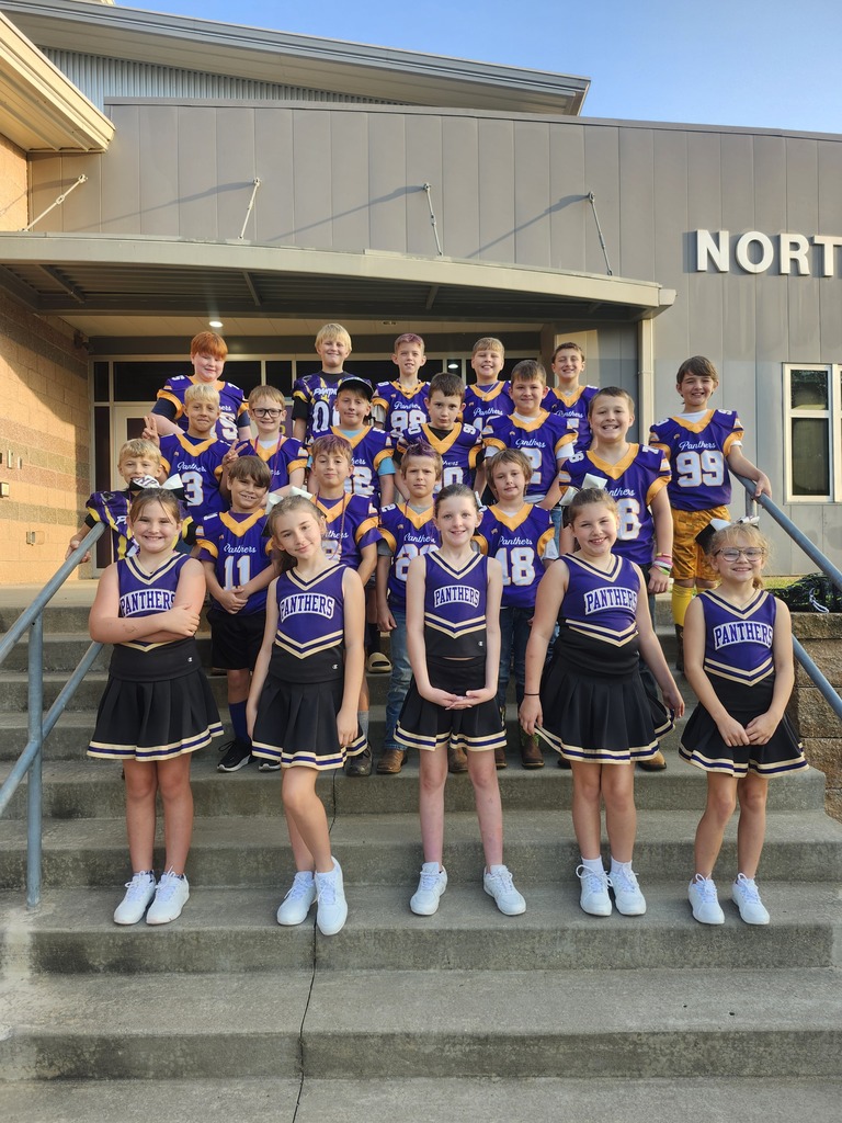 Youth FB and Cheer