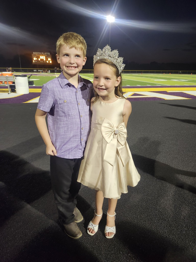 Little King and Queen!
