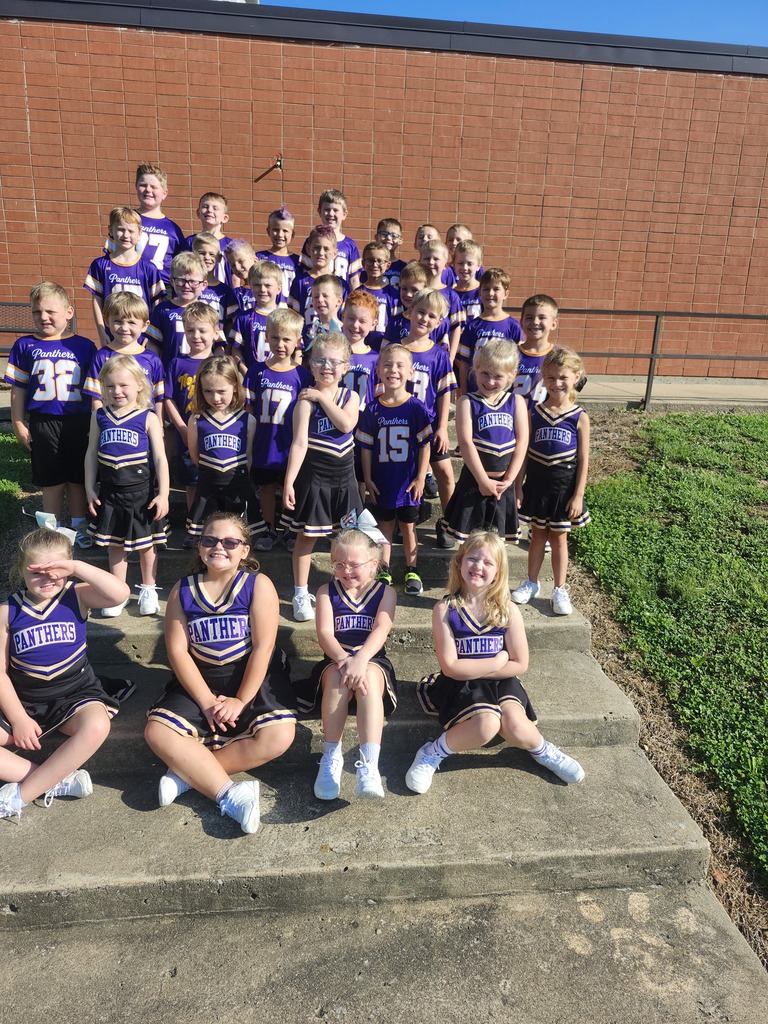 Youth FB and Cheer