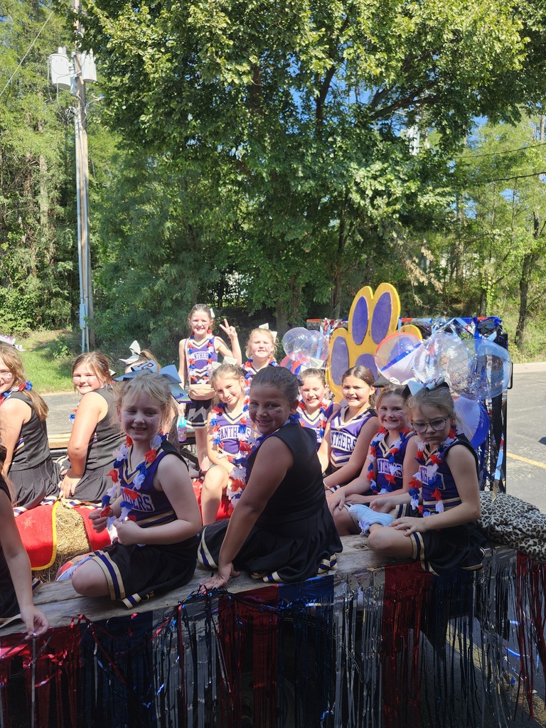 Cheer Float