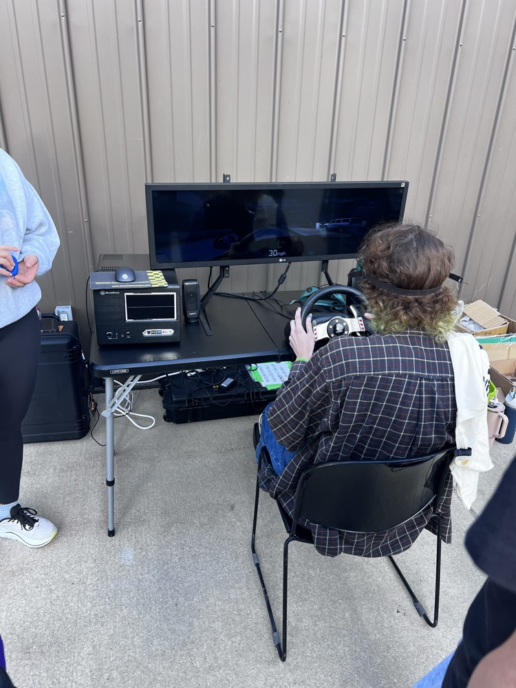 an impairment experiment 