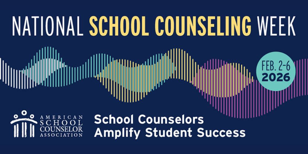 National School Counseling Week
