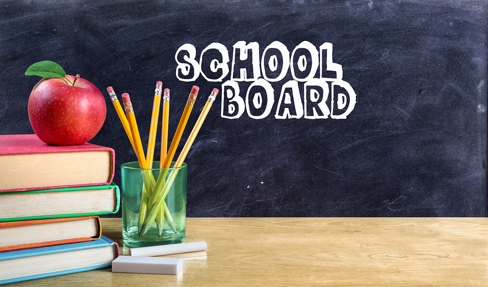 School Board Mtg
