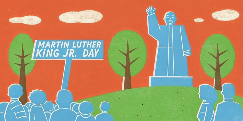 MLK Day is January 19